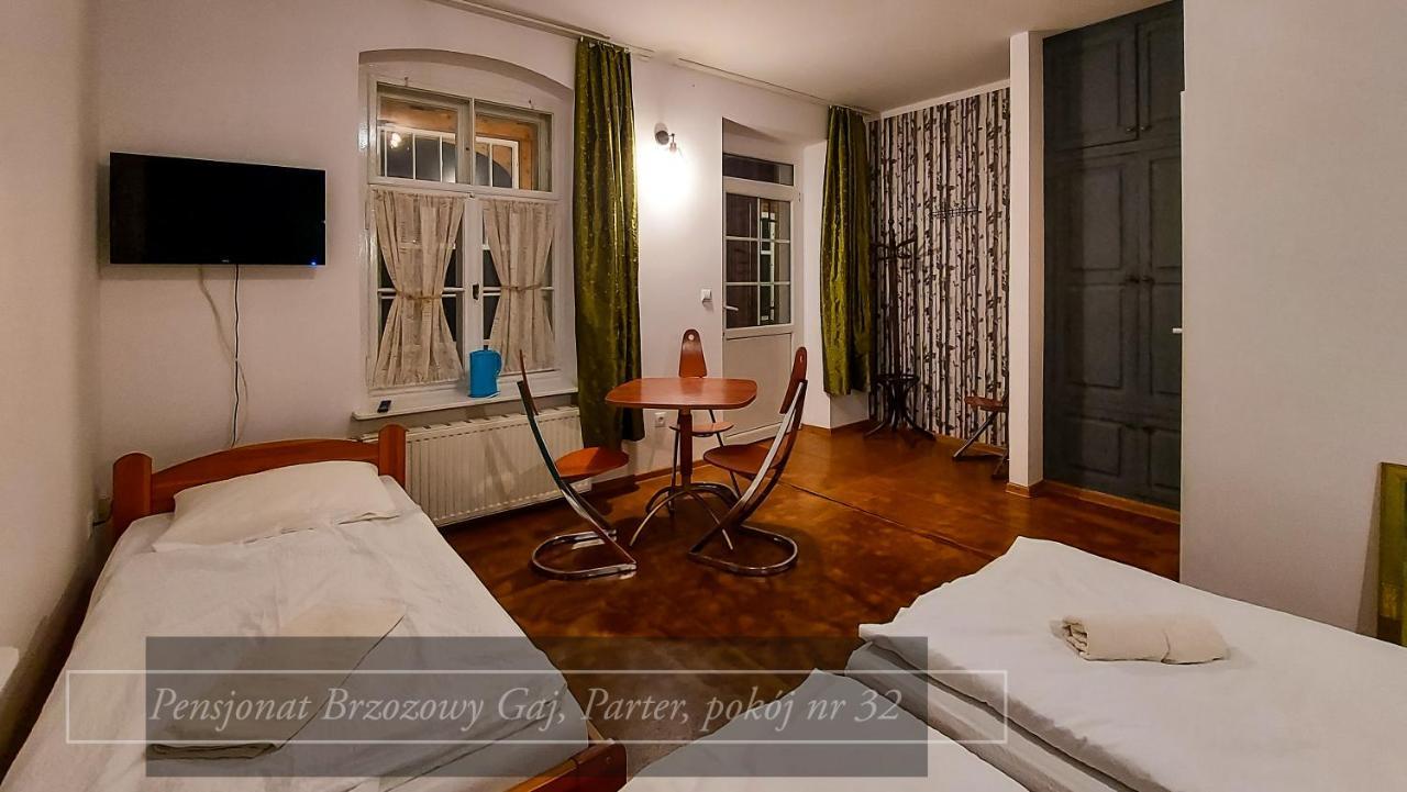 Brzozowy Gaj - Pensjonat Karpacz Ngoại thất bức ảnh